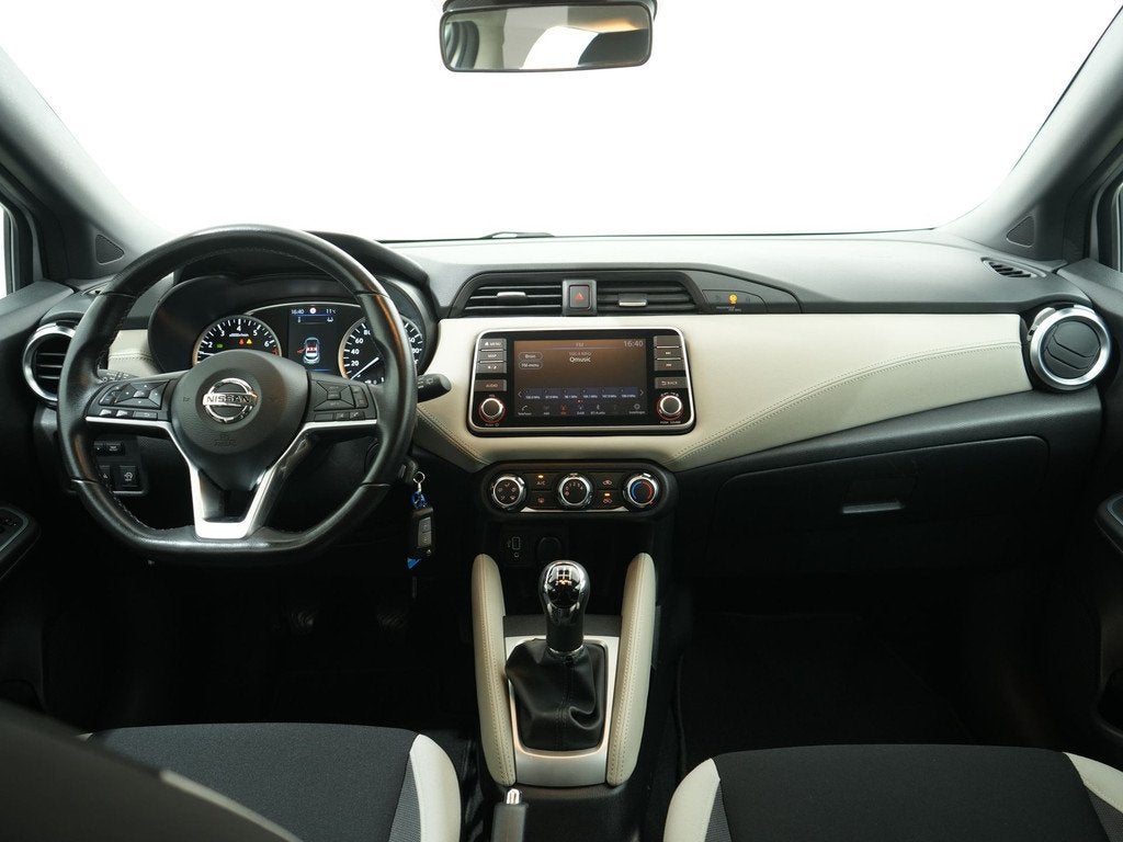 Nissan Micra 1.0 IG-T 92PK N-DESIGN BLACK PACK | Navi | Crui, Auto's, Nissan, Voorwielaandrijving, Stof, Handgeschakeld, 92 pk