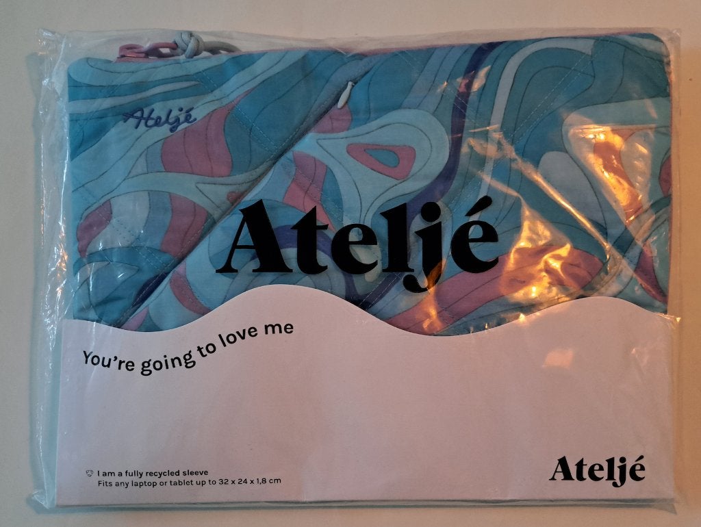 Laptop sleeve (hoes), Computers en Software, Ophalen of Verzenden, 13 inch, Nieuw, Ateljé