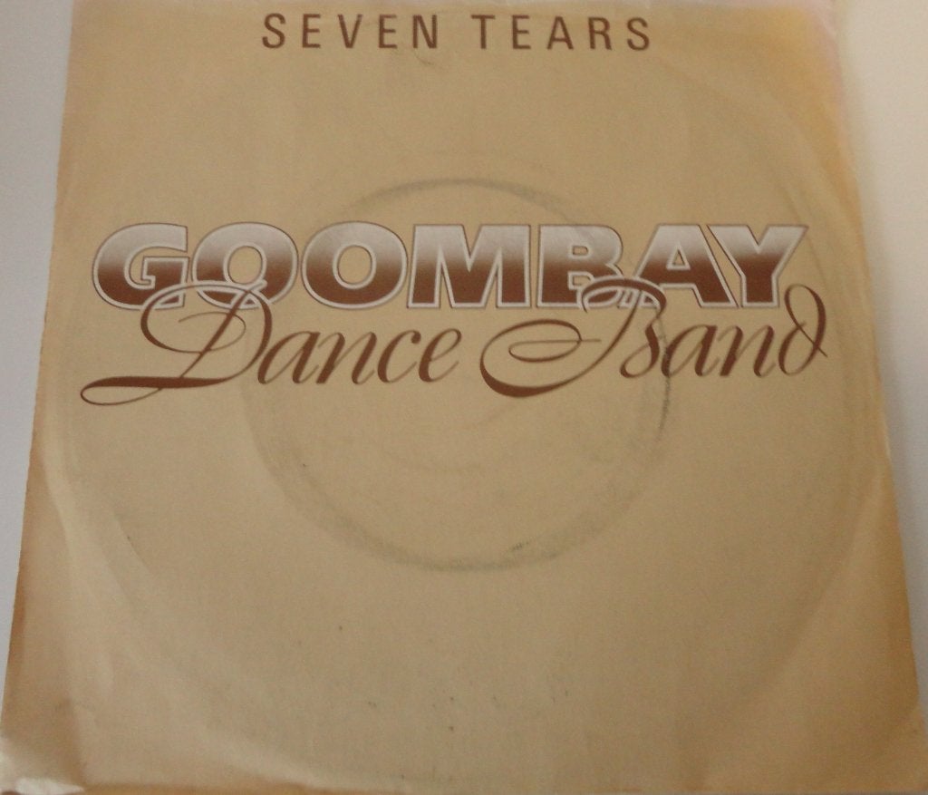 Goombay Dance Band > Seven Tears, Ophalen of Verzenden, Gebruikt, 7 inch, Pop