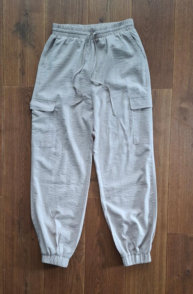 Only cargo broek, Kleding | Dames, Maat 38/40 (M), Beige, Ophalen of Verzenden, Zo goed als nieuw