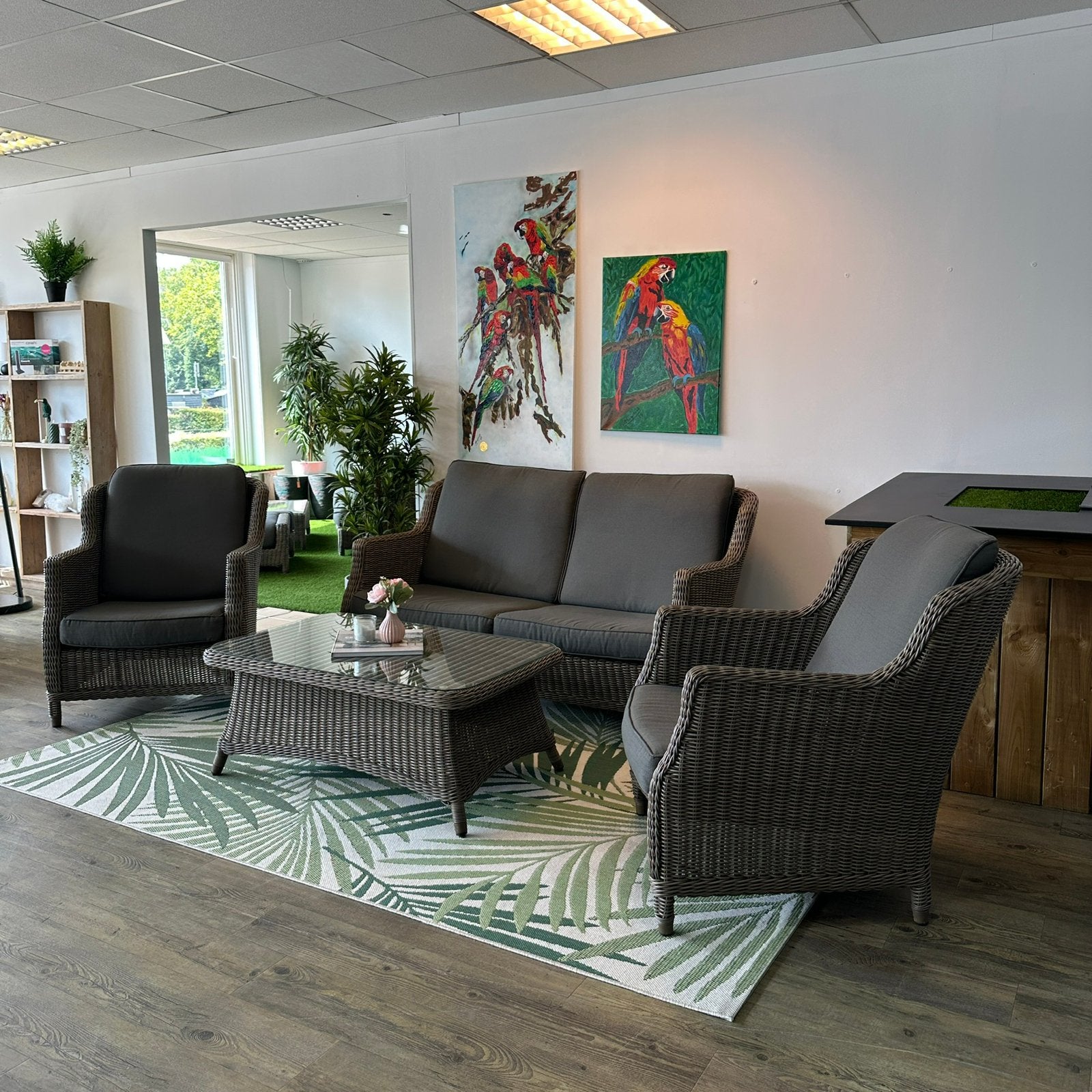 Mooie Tuinset / Loungeset 4 Seasons Outdoor (4SO) Brighton