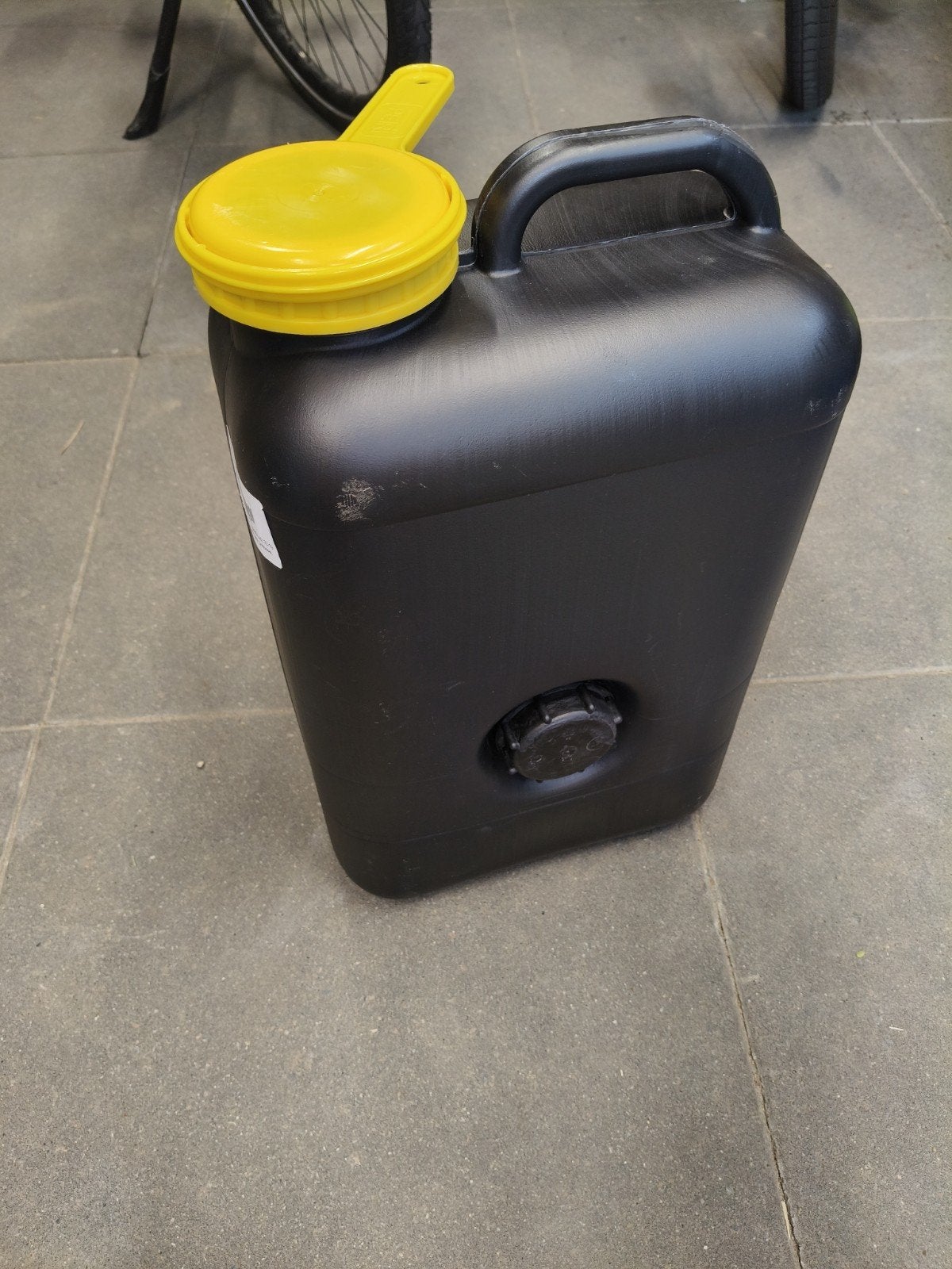 Watertank 19 liter (nieuw), Ophalen, Nieuw
