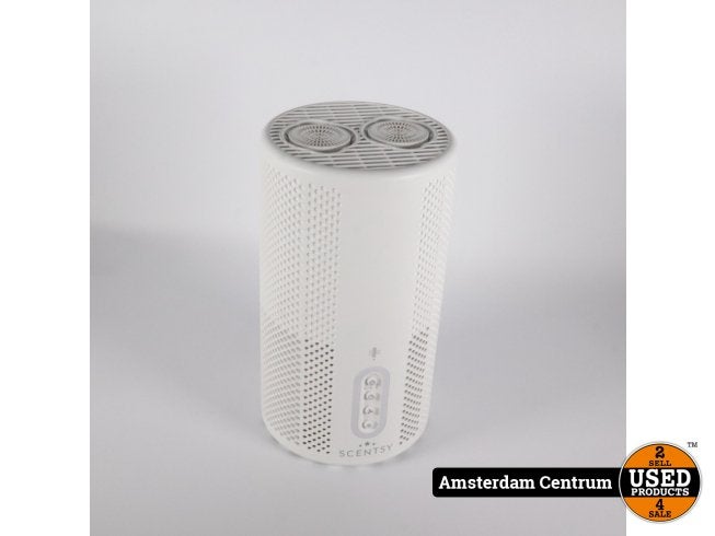 Sentsy wit Lucht Reiniger - Nette Staat, Flex Ltd., Gebruikt, https://flex.com/contact-us, Nobelstraat 10, 5807 GA Oostrum LB, Limburg, Nederland