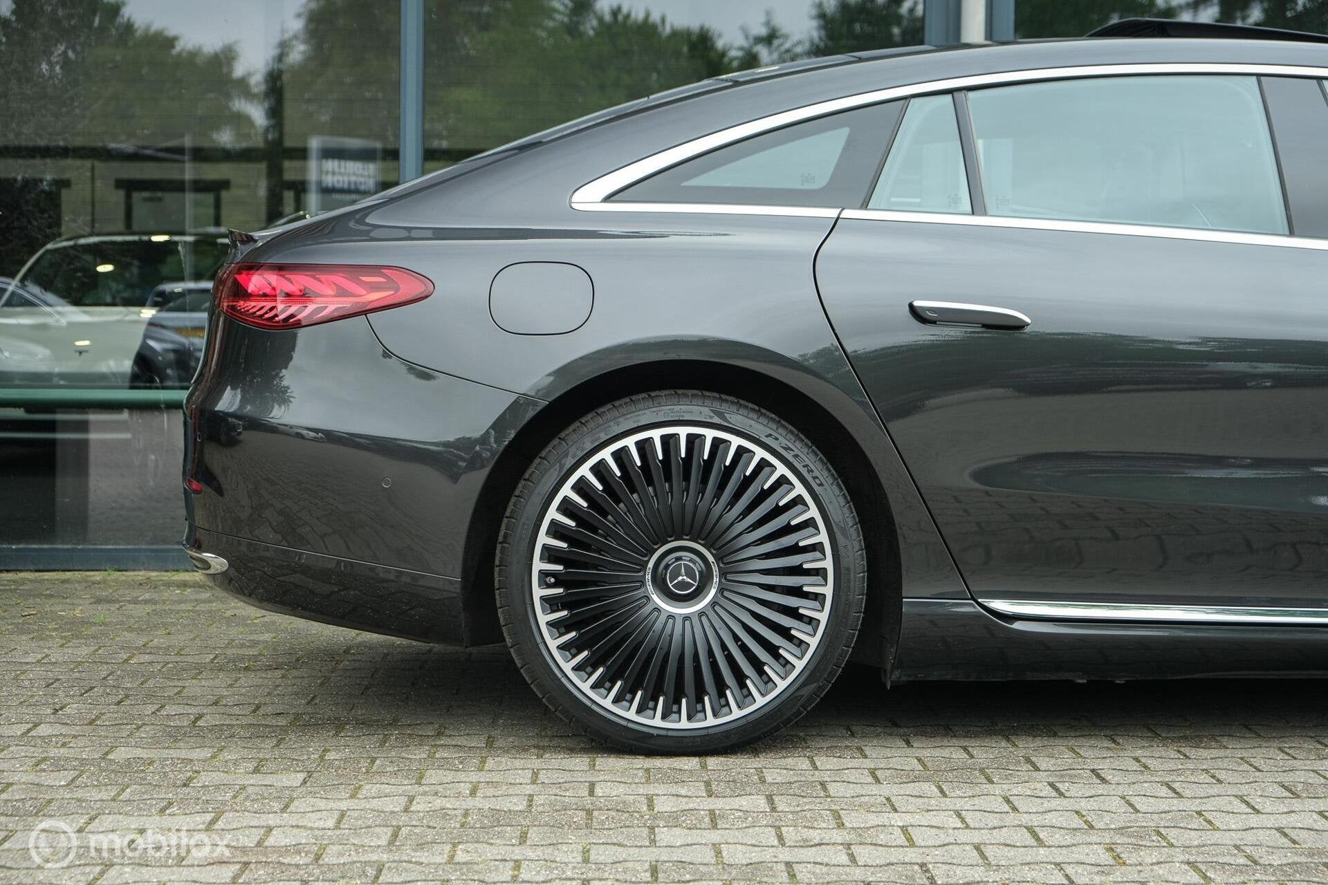 Foto 32 van Mercedes EQS 450+ Edition 1 108 kWh | 98,13% SOH | MBUX Hype