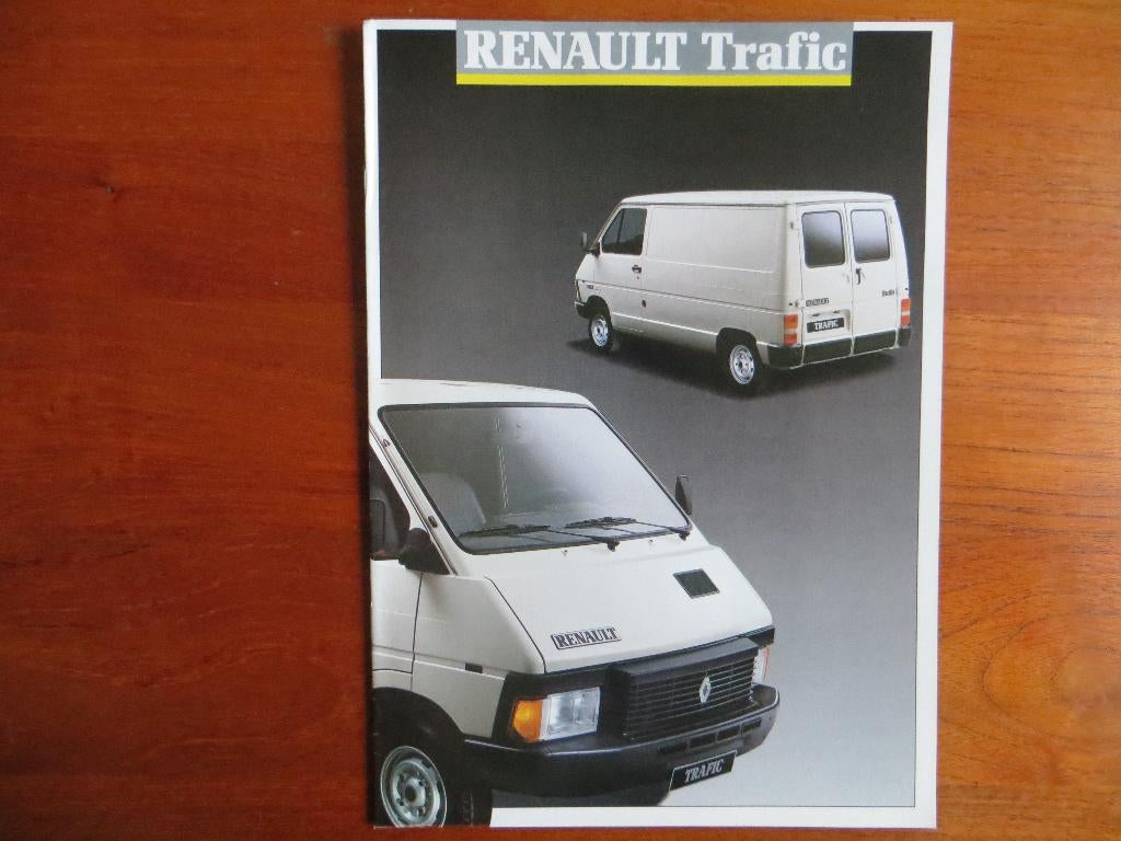 Renault Trafic, Ophalen of Verzenden, Nieuw, Renault