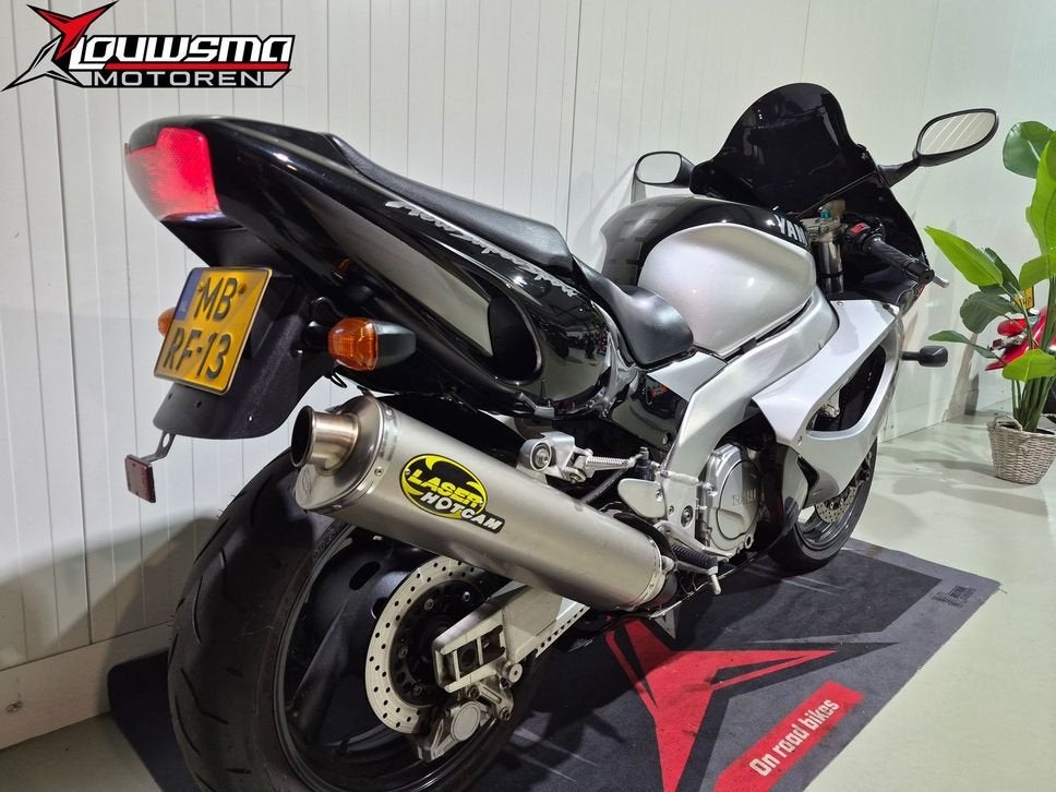 Liefhebbers YAMAHA YZF 1000 R THUNDERACE Thunder ace NL MOTO, Motoren, Motoren | Yamaha, 4 cilinders, Motorrijbewijs A, Bedrijf