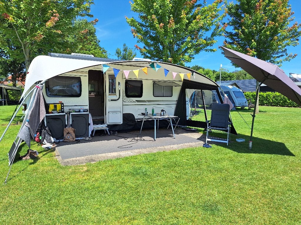 Unico Torino caravanluifel, Ophalen, Nieuw