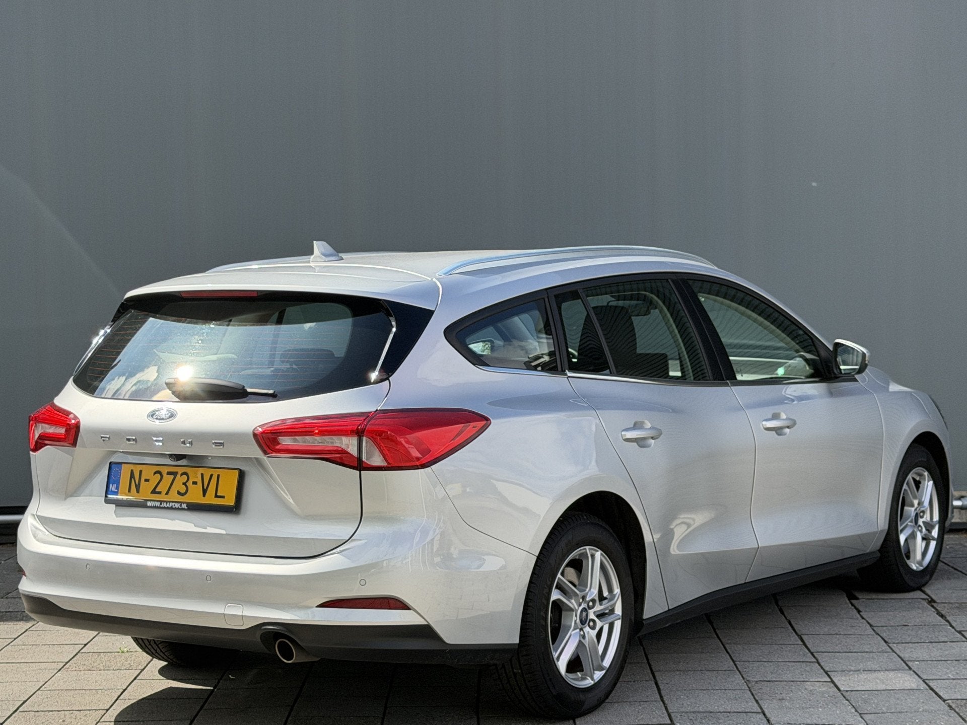 Ford FOCUS Wagon BWJ 2022 | 1.0T 100PK Trend | AIRCO | NAVI, Gebruikt, Origineel Nederlands, 19 km/l, 999 cc