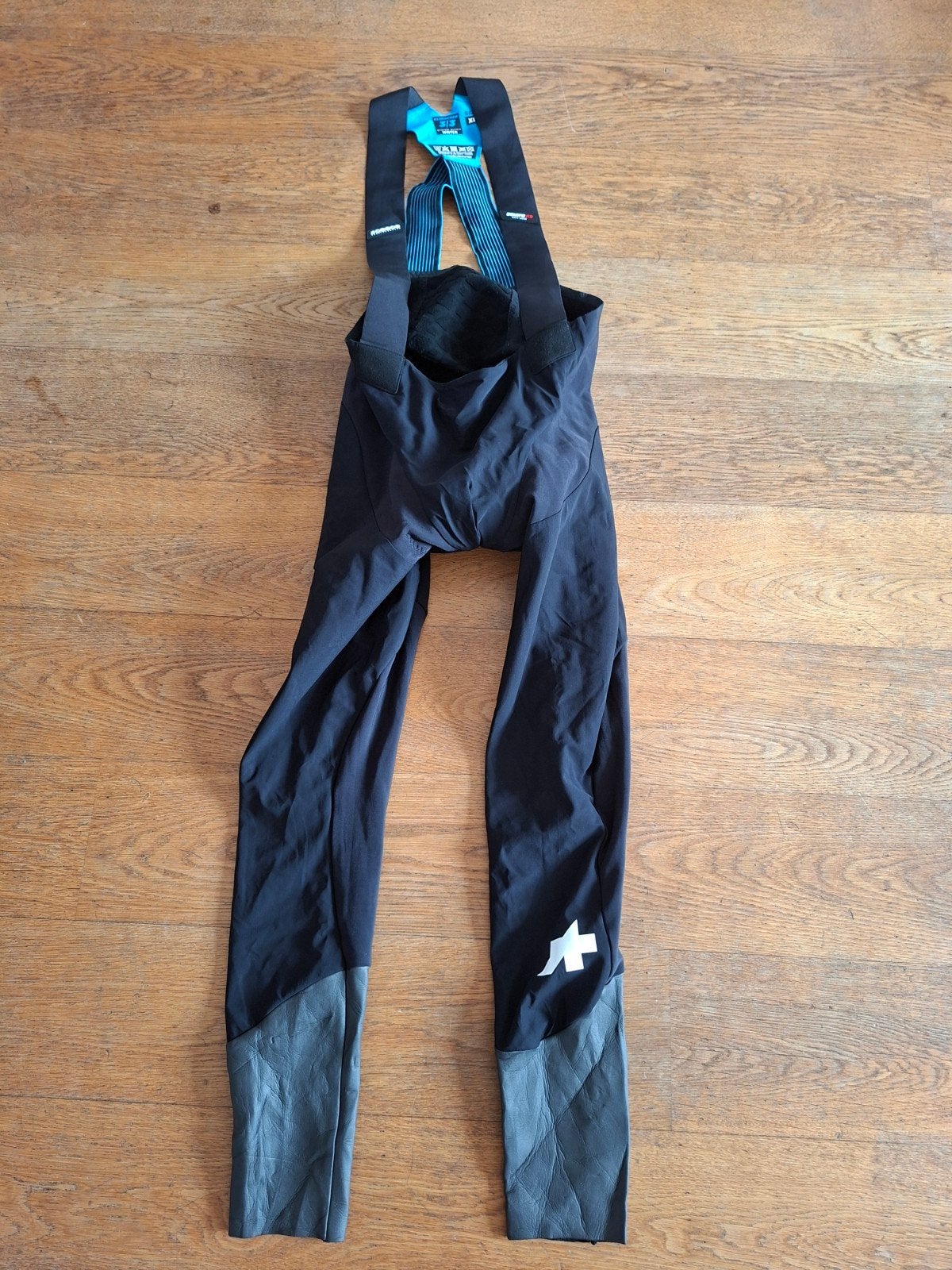 Assos Equipe RS S9 Winter Bibtight XL, Ophalen of Verzenden, Zo goed als nieuw, XL, Bovenkleding