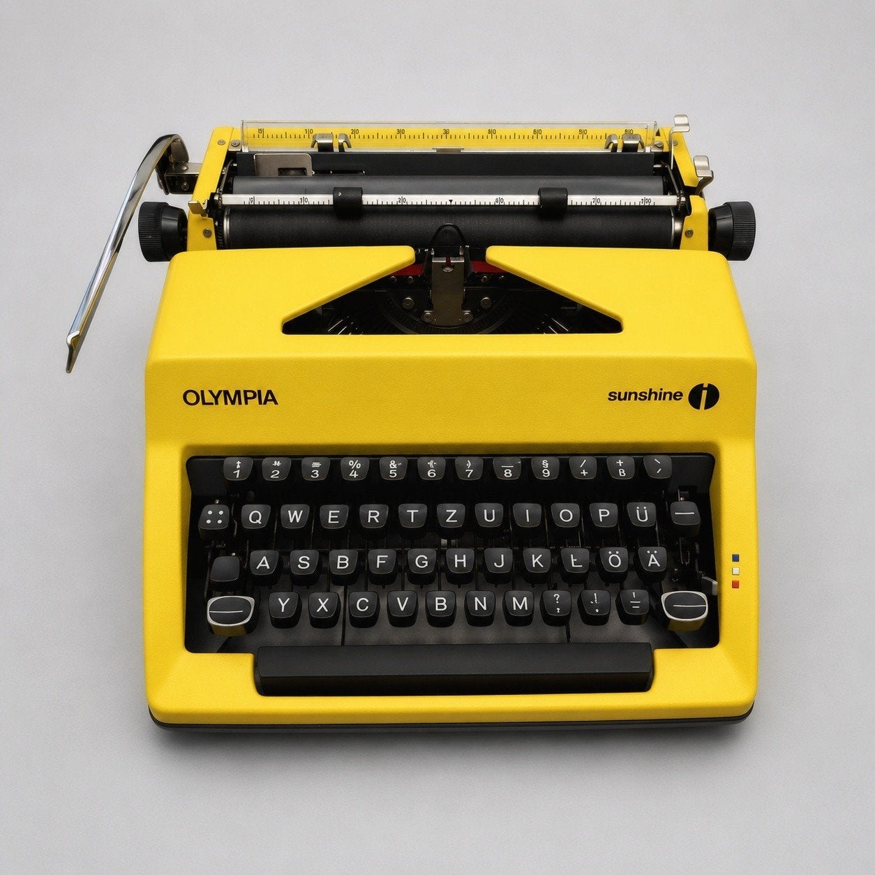 Olympia Sunshine 1977, zeldzaam model!, Diversen, Ophalen of Verzenden
