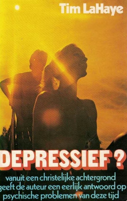 Depressief? / Tim LaHaye., Boeken, Ophalen of Verzenden, Gelezen, Christendom | Protestants