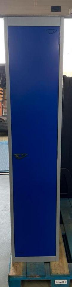 Locker kast, Ophalen of Verzenden, Zo goed als nieuw