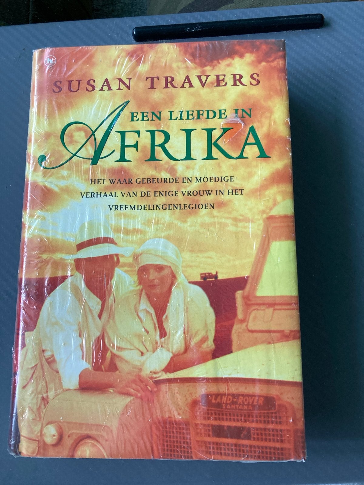Een Liefde in Afrika - Susan Travers, Ophalen of Verzenden, Zo goed als nieuw, Overige