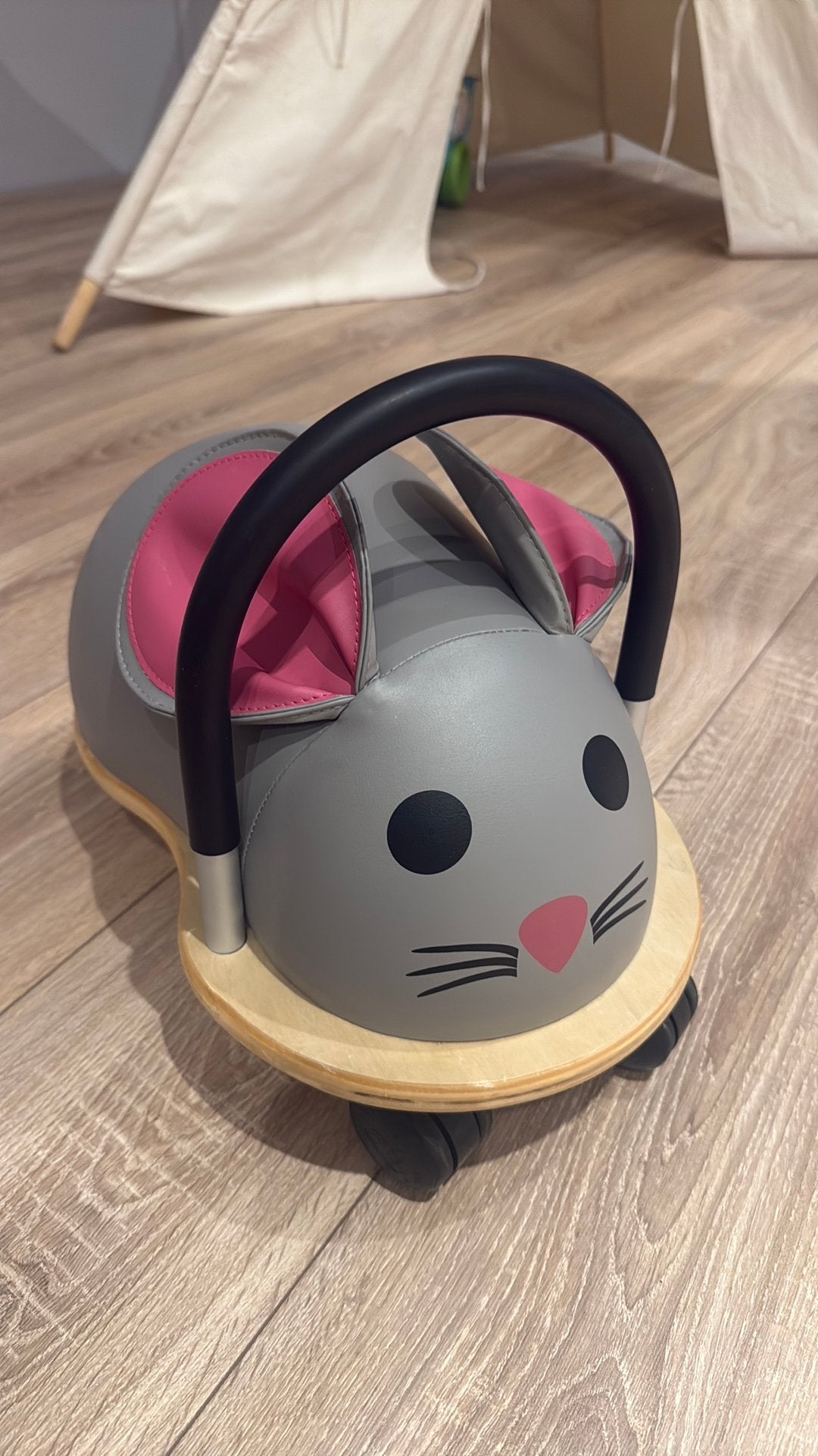 Wheelybug, Kinderen en Baby's, Ophalen, Zo goed als nieuw