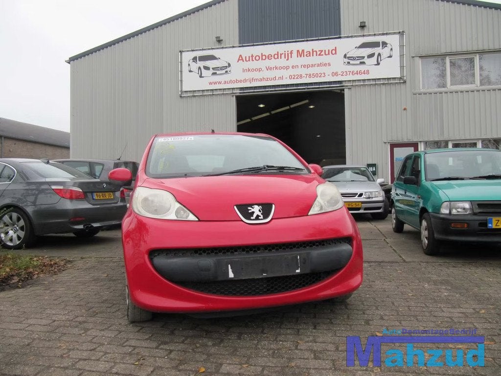 PEUGEOT 107 AYGO CITROEN C1 1.0 Versnellingsbak 5 bak handba, Auto-onderdelen, Gebruikt, Citroën, Stellantis N.V., Ophalen of Verzenden