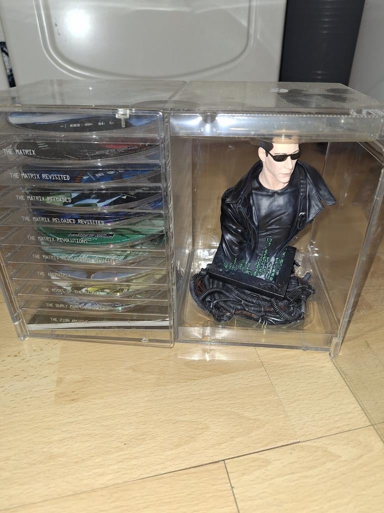 The matrix vintage collectors item, Ophalen of Verzenden