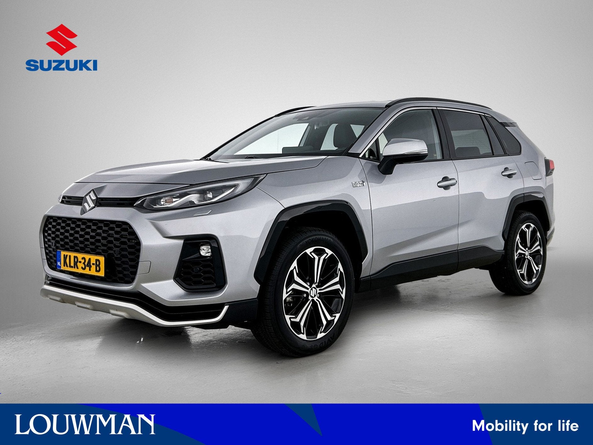 Suzuki Across 2.5 Plug-in Hybrid Style | BTW voertuig | Stoe