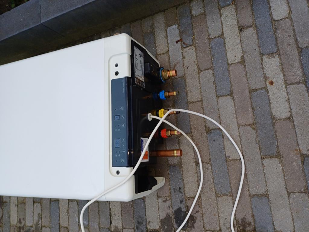 Intergas 30/36  2014, Ophalen of Verzenden, Minder dan 60 cm, Cv-ketel of Combi-ketel, 30 tot 80 cm