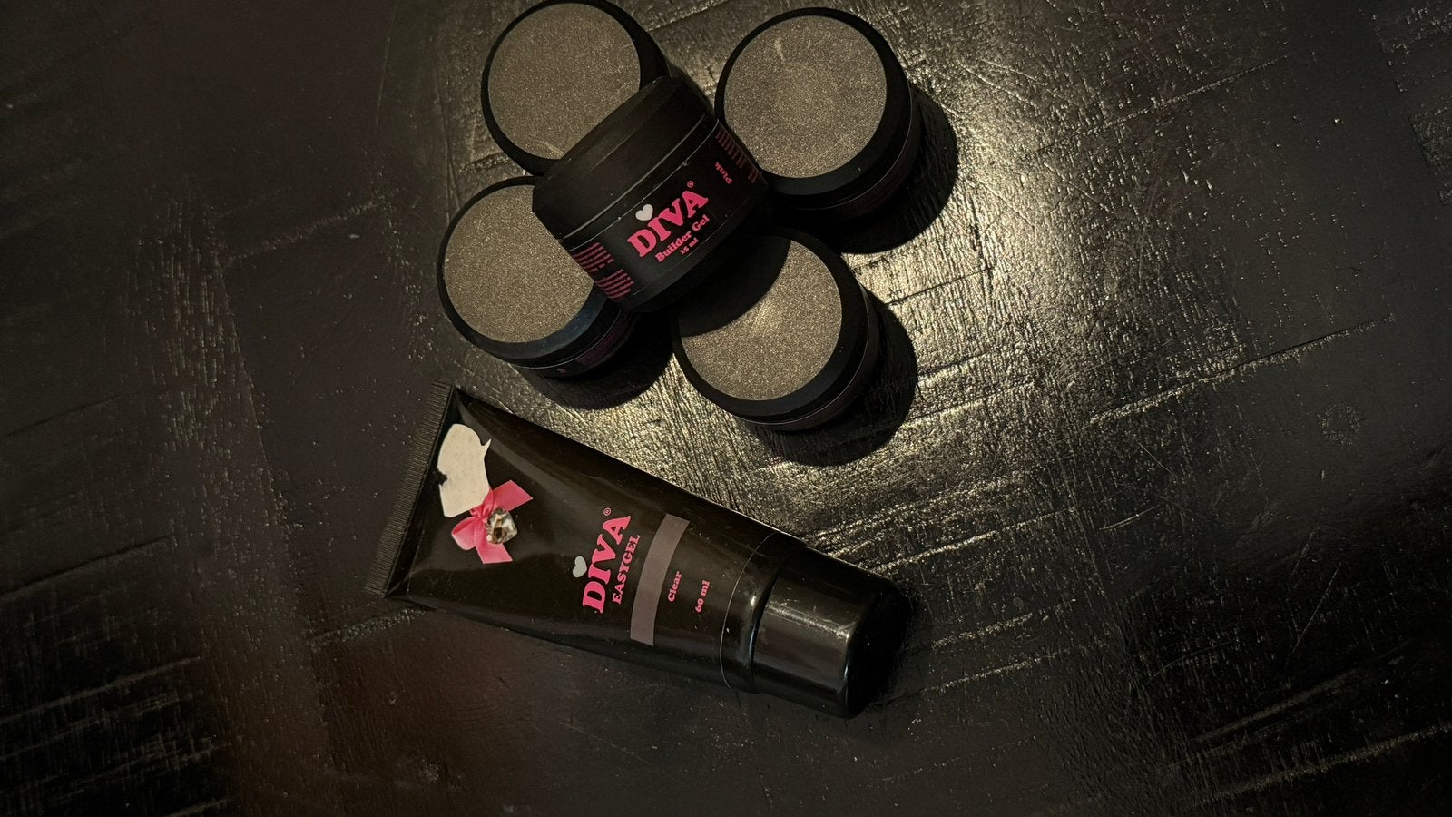 Nagel spullen NIEUW - Diva, Ophalen of Verzenden, Nieuw, Handen en Nagels, Toebehoren