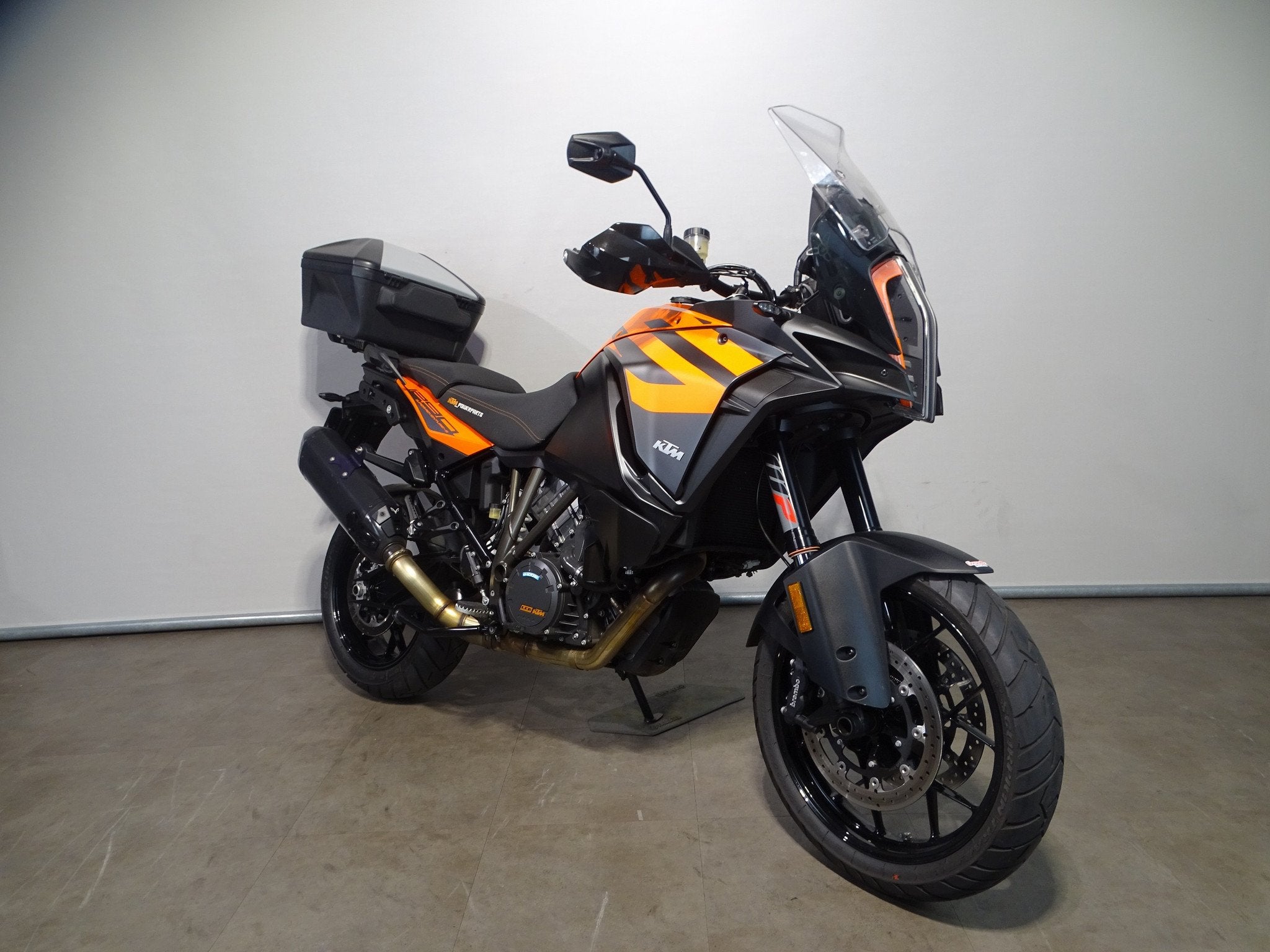 KTM 1290 SUPER ADVENTURE S ABS, Motoren, Motoren | KTM, Bedrijf, Meer dan 35 kW, Toermotor