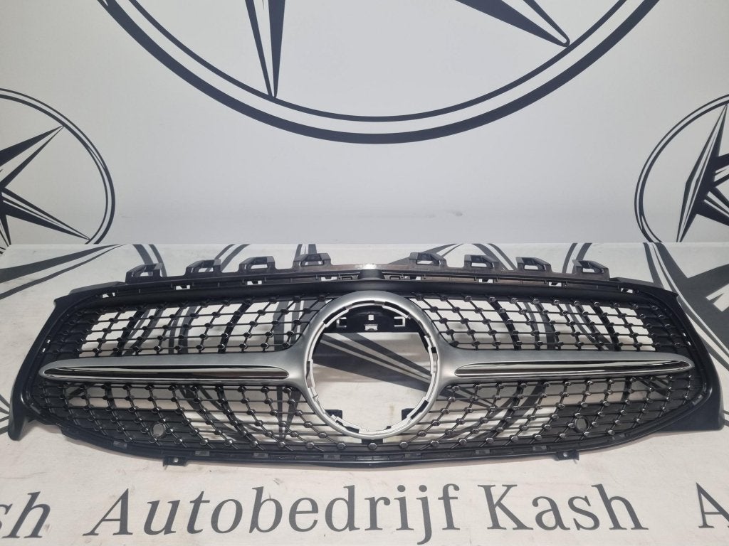 Nieuwe originele diamond grill W118 CLA A1188880000 [15], Voor, Mercedes-Benz, Niet ingevuld, Nieuw
