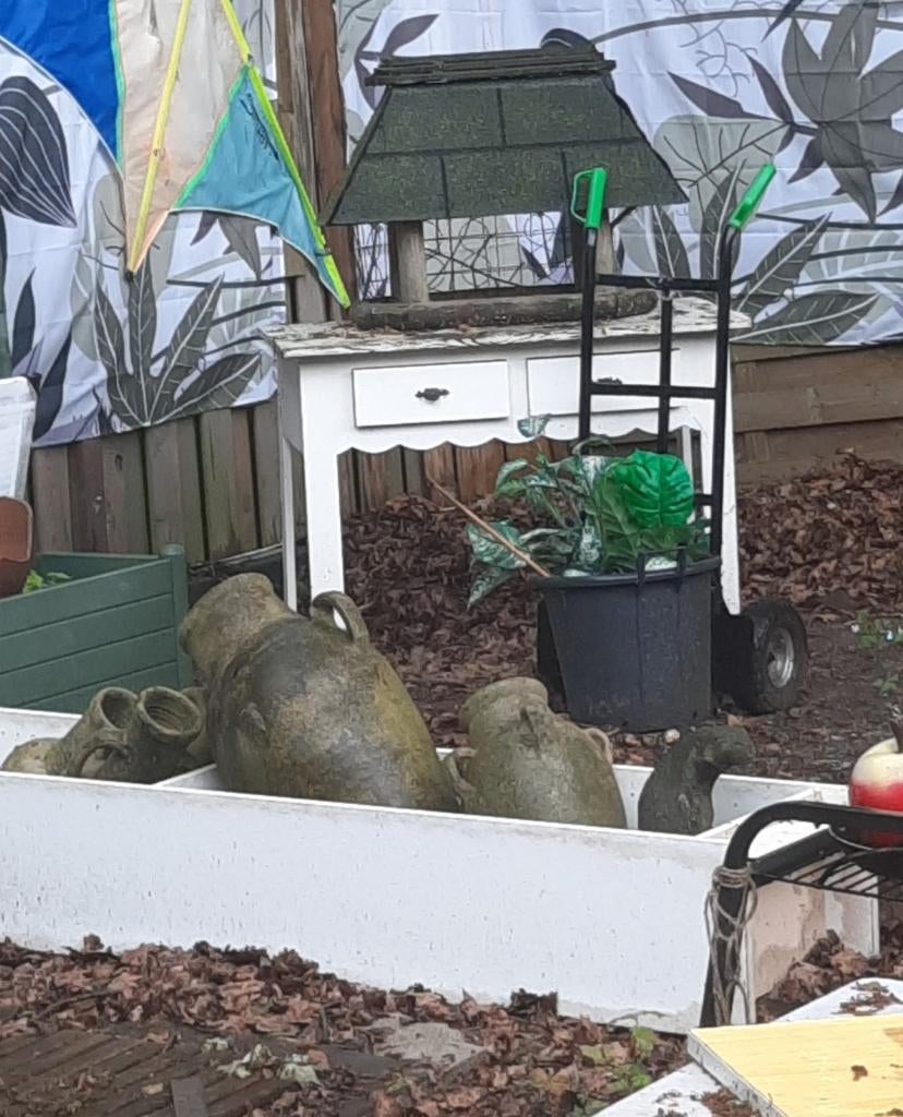 Kruiken, Ophalen, Gebruikt, Overige kleuren, Glas