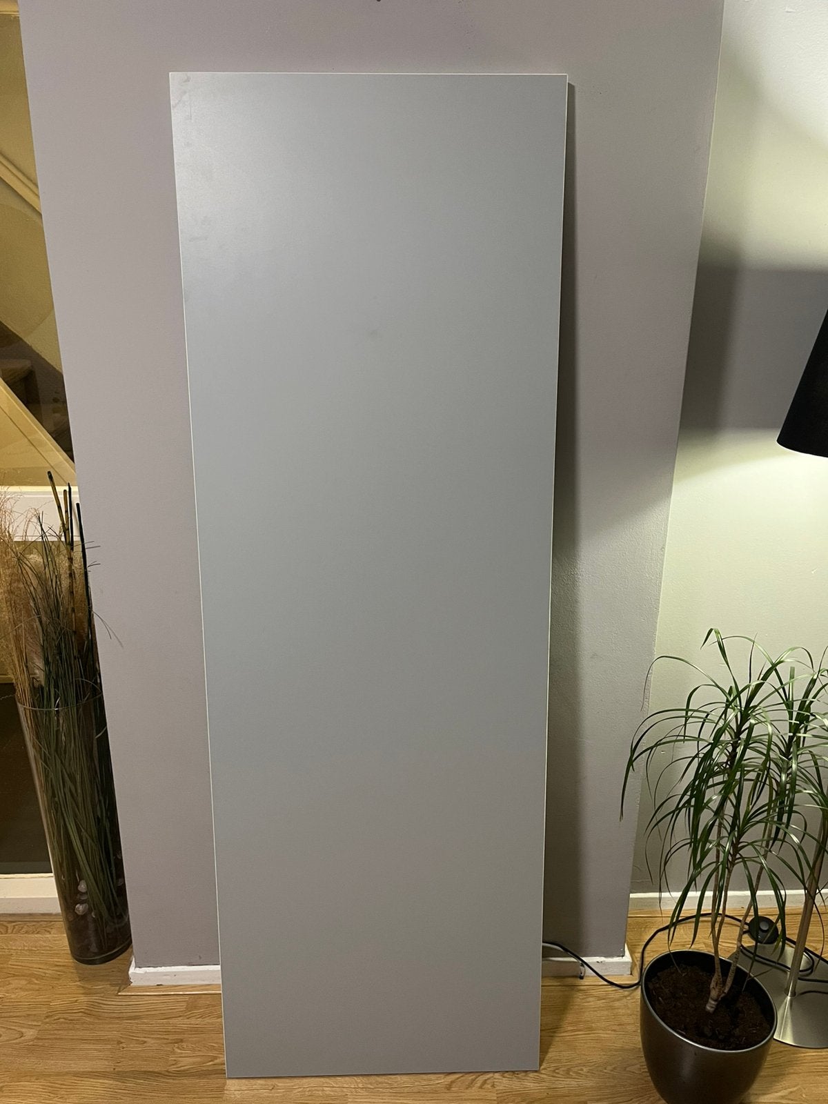 Keukenblad Ikea 186 x 64 cm (zo goed als nieuw), Ophalen, 50 tot 100 cm, Zo goed als nieuw, Minder dan 25 cm