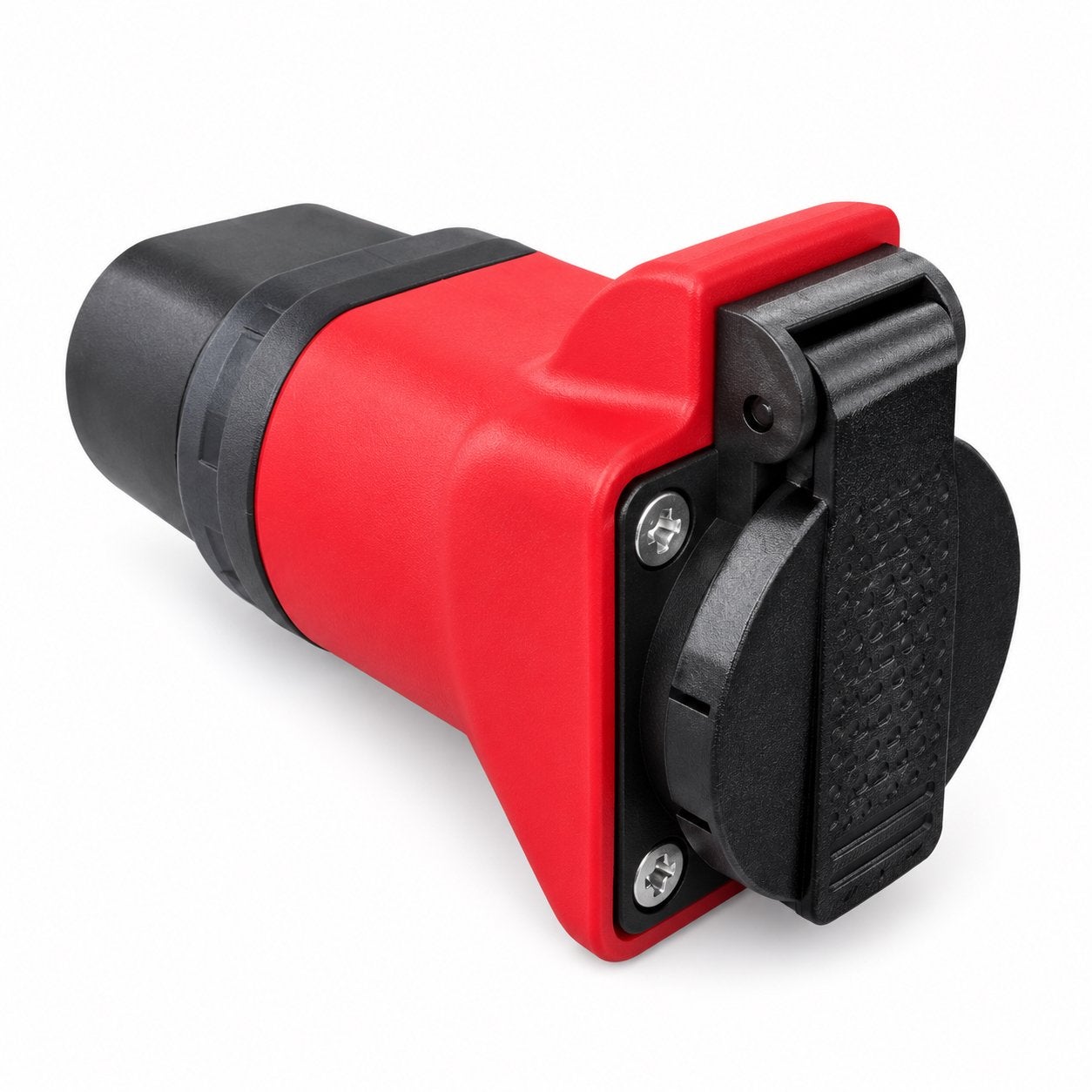 Type 2 naar Schuko adapter voor elektrische 45 km-auto’s, Ophalen of Verzenden, Nieuw