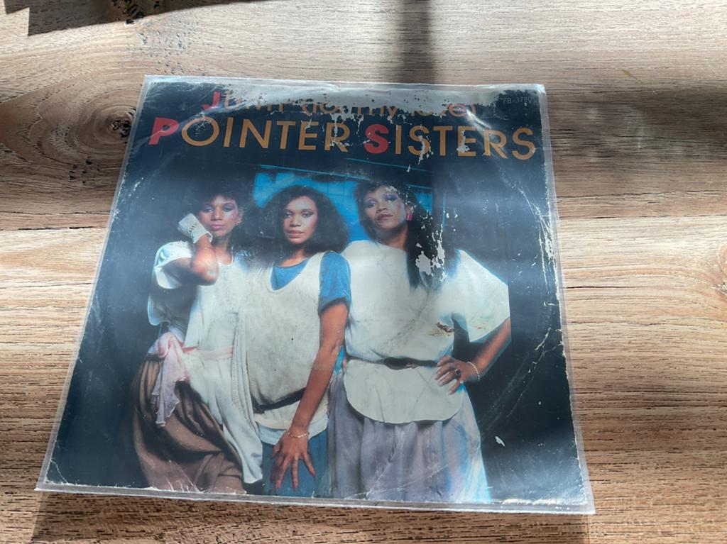 Pointer Sisters, Jump, Cd's en Dvd's, Vinyl Singles, Ophalen of Verzenden, 7 inch, Pop, Single