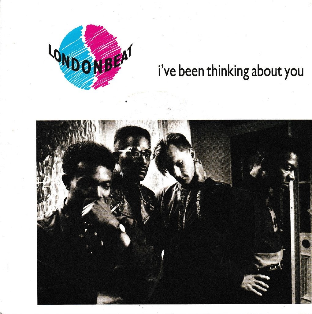 Londonbeat - I've been thinking about you, Ophalen of Verzenden, Gebruikt, 7 inch, Pop