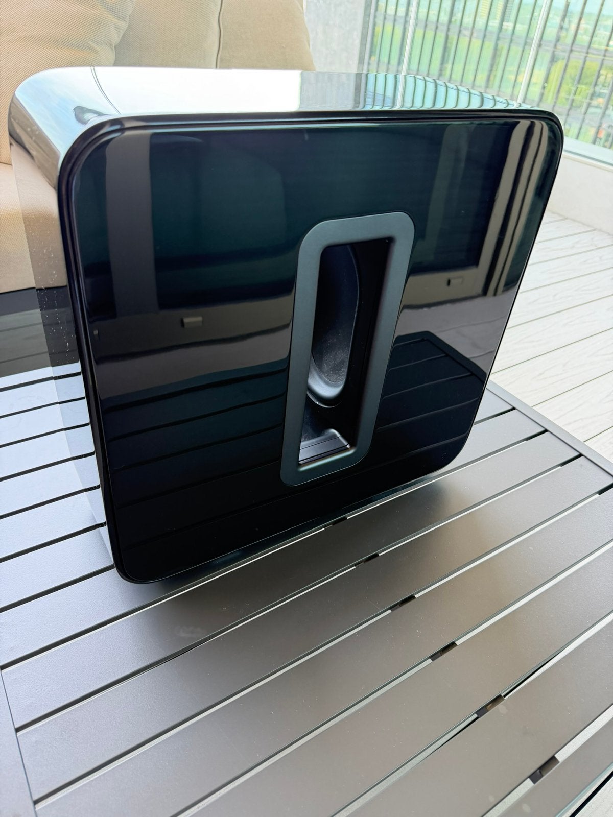 Sonos subwoofer gen 3