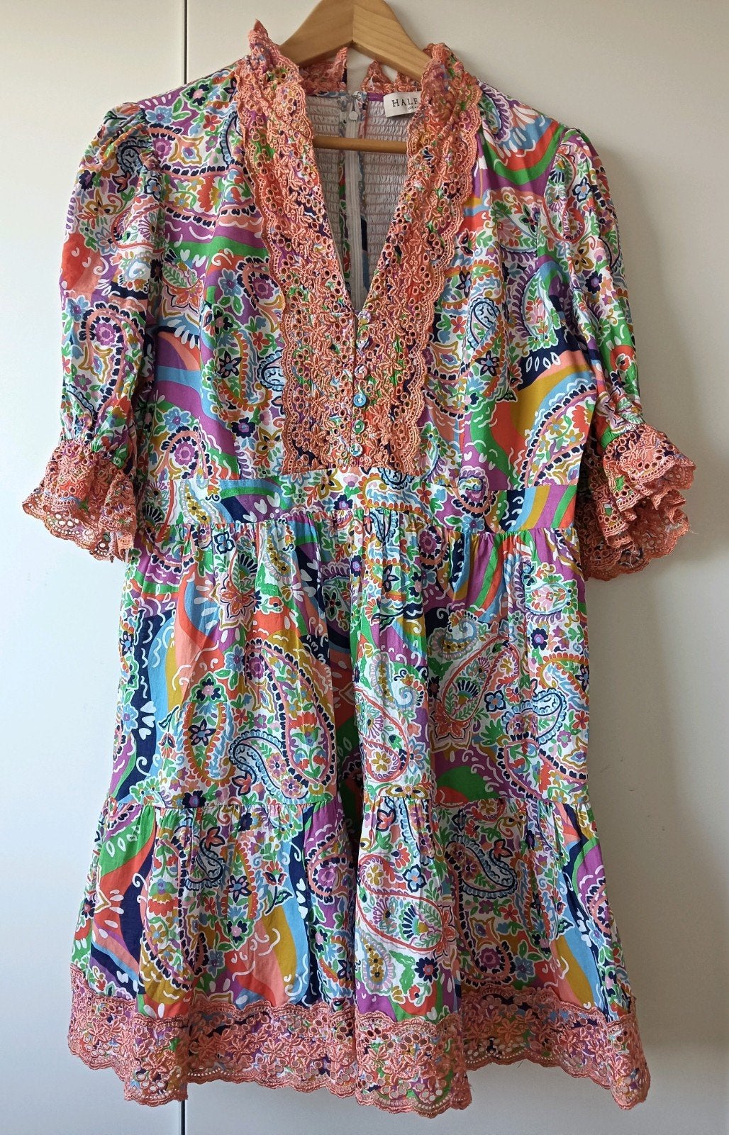Hale Bob jurk in maat 38 NIEUW, Kleding | Dames, Jurken, Nieuw, Maat 38/40 (M), Meerkleurig, Boven de knie, Ophalen of Verzenden