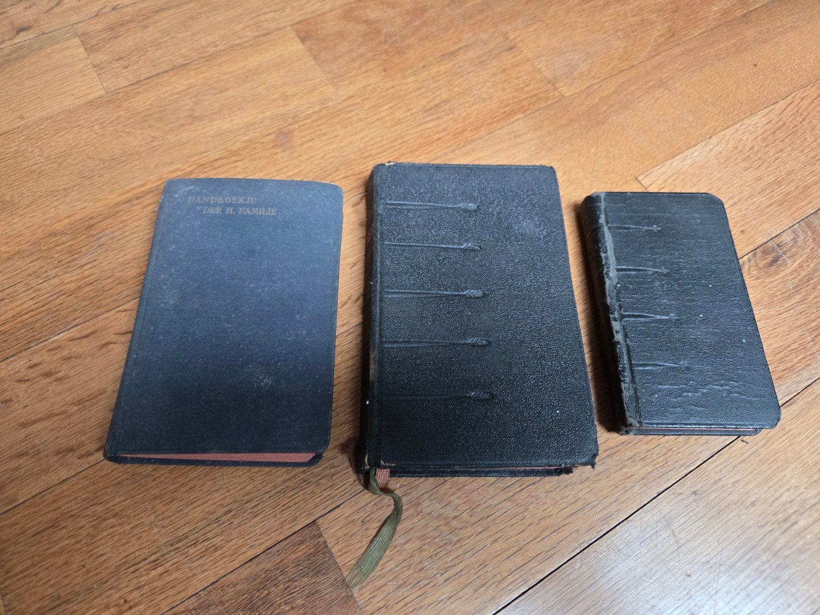 Vintage religieuze boekjes – gebedenboeken en missaal, Ophalen of Verzenden