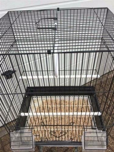 Mooie kanariekooi ok te gebruiken voor parkieten, Dieren en Toebehoren, Vogels | Toebehoren, Nieuw, Ophalen of Verzenden, Info@birdtrade.nl