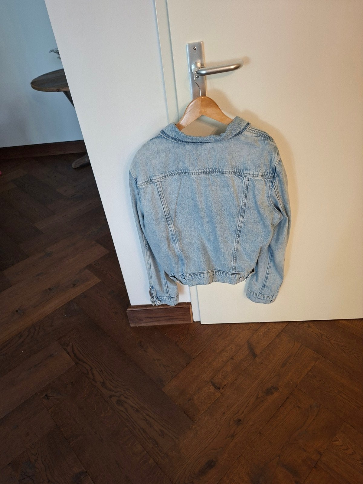 Guess Spijkerjasje XL Nieuw, Blauw, Maat 46/48 (XL) of groter, Nieuw, Ophalen of Verzenden