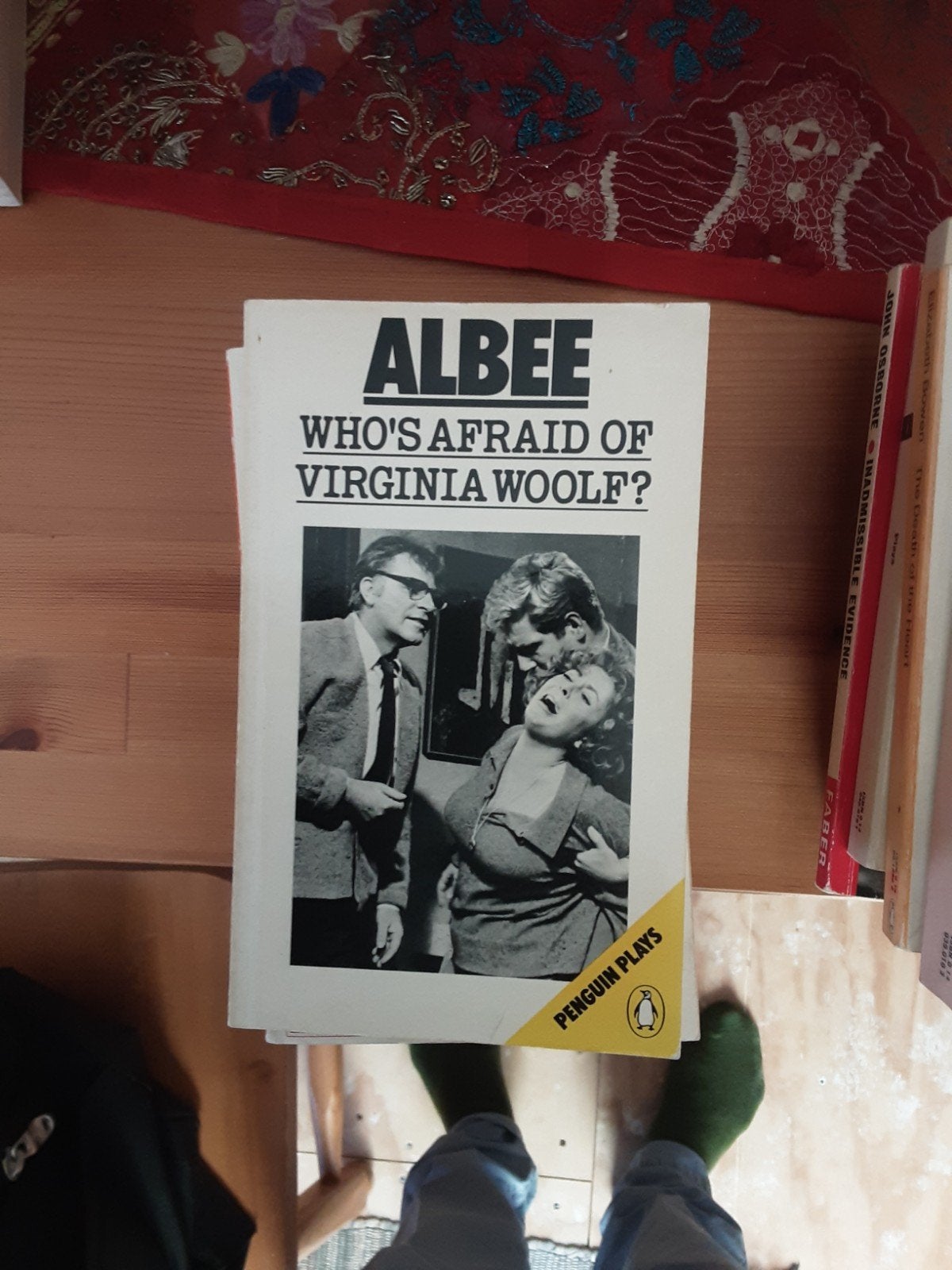 Edward Albee, Ophalen of Verzenden
