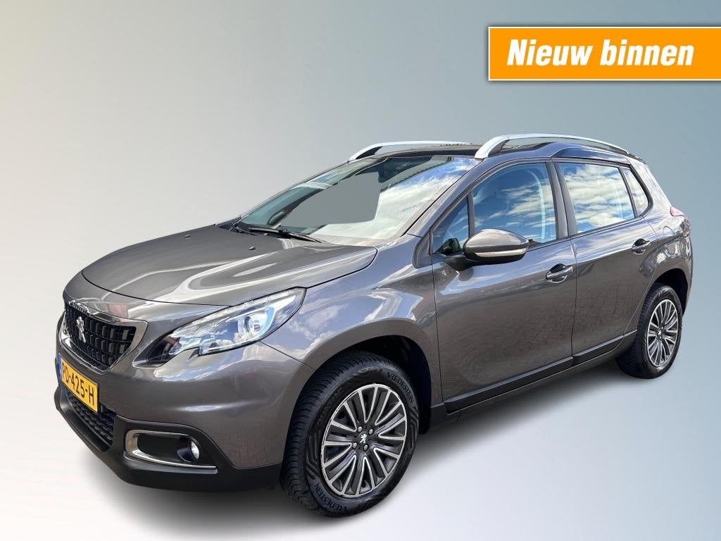 Peugeot 2008 1.2 PURET. BLUE LION, Euro 6, 1199 cc, Bedrijf, Handgeschakeld