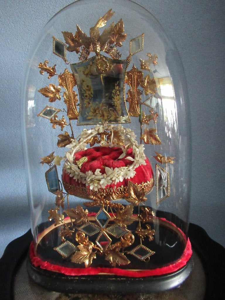 antieke bruidsstolp - koopje, Ophalen