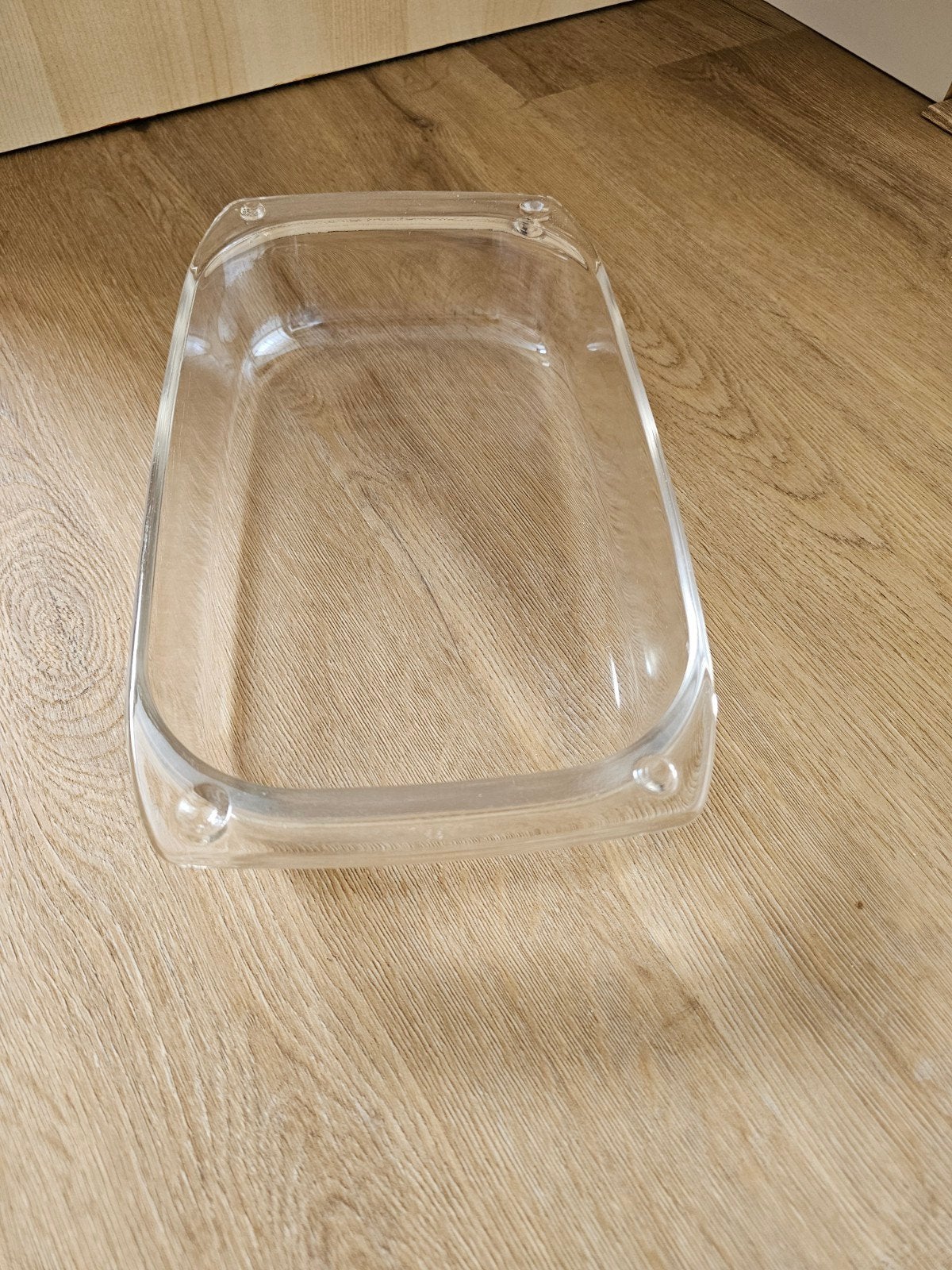 Pyrex ovenschaal, Ophalen, Zo goed als nieuw, Glas