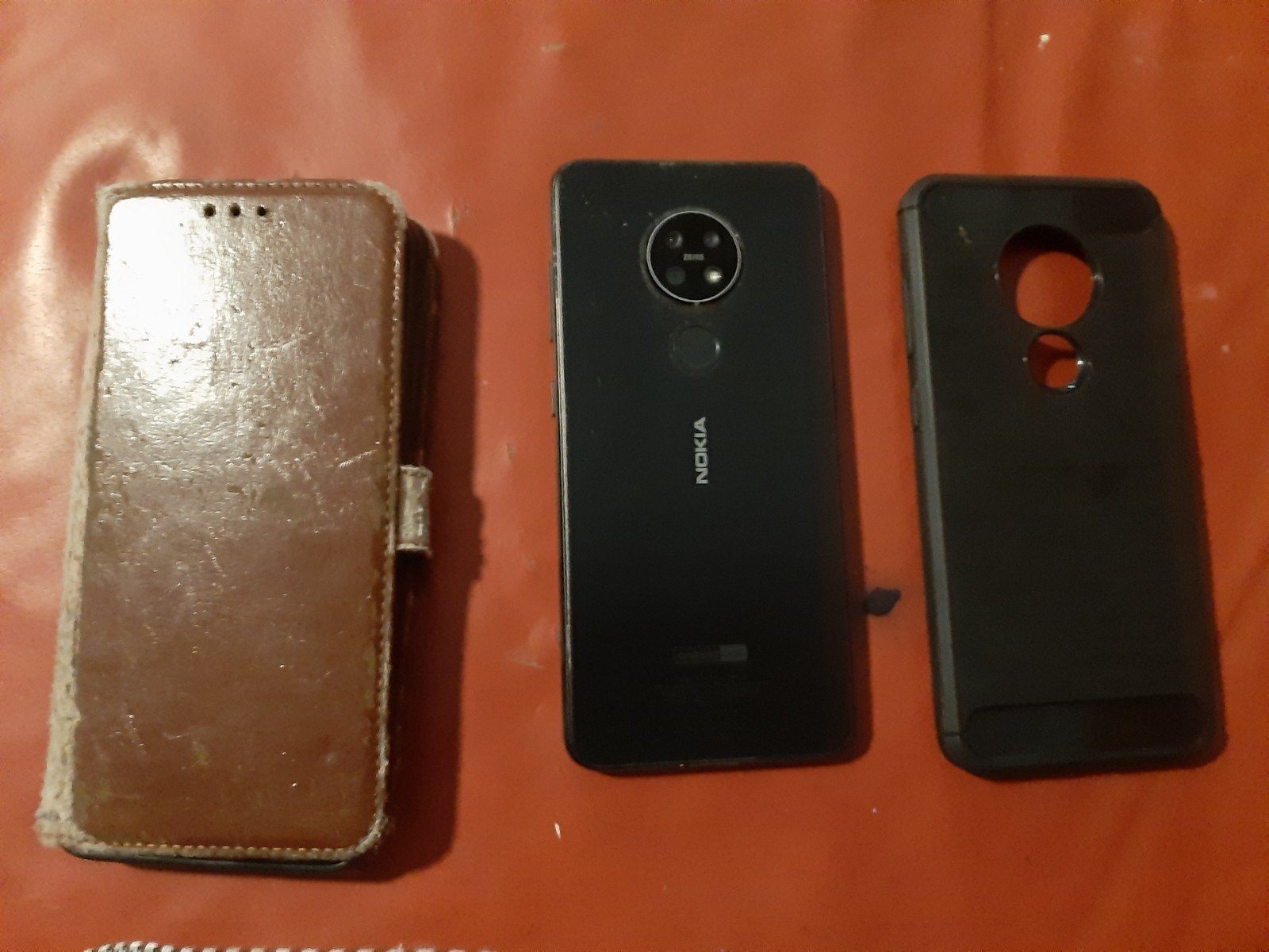 Nokia telefoon met recente batterijvervanging, Gebruikt, Overige modellen, Zwart, Touchscreen