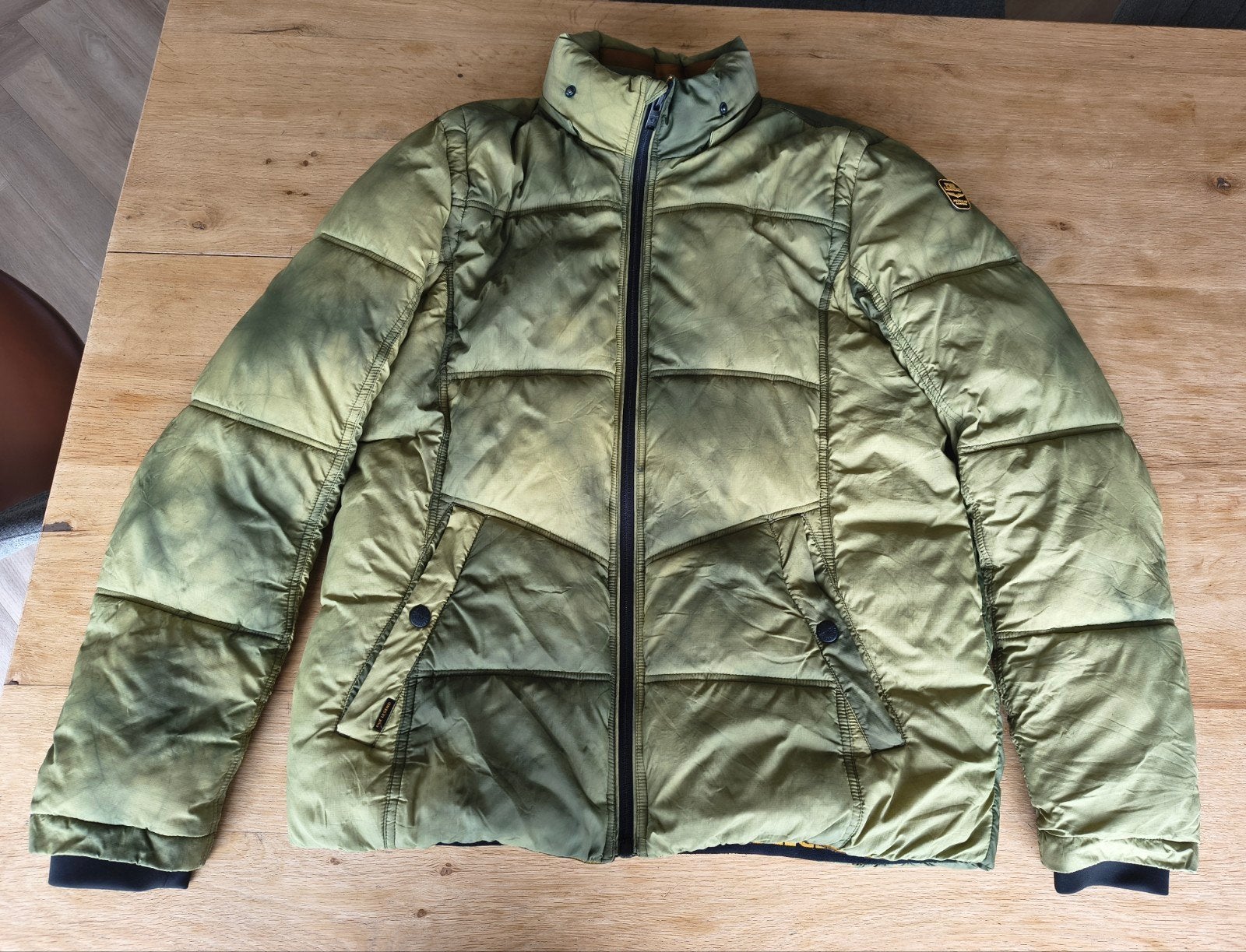 PME Legend winterjas maat L, Maat 52/54 (L), Ophalen of Verzenden, PME Legend, Gedragen