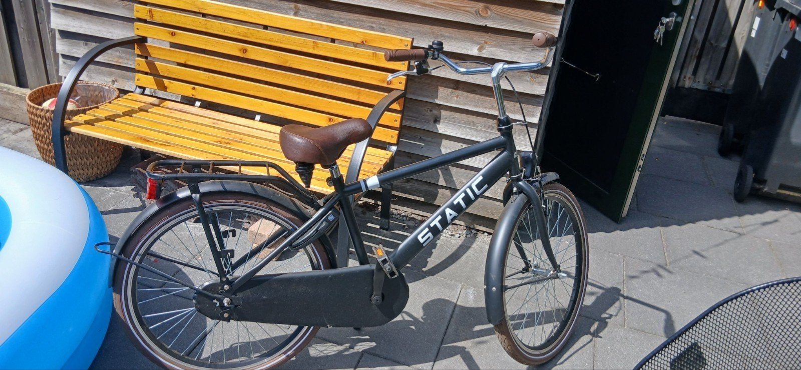 jongensfiets voor lengte 130 tot 145 cm., Minder dan 47 cm, Ophalen, Gebruikt, Overige merken