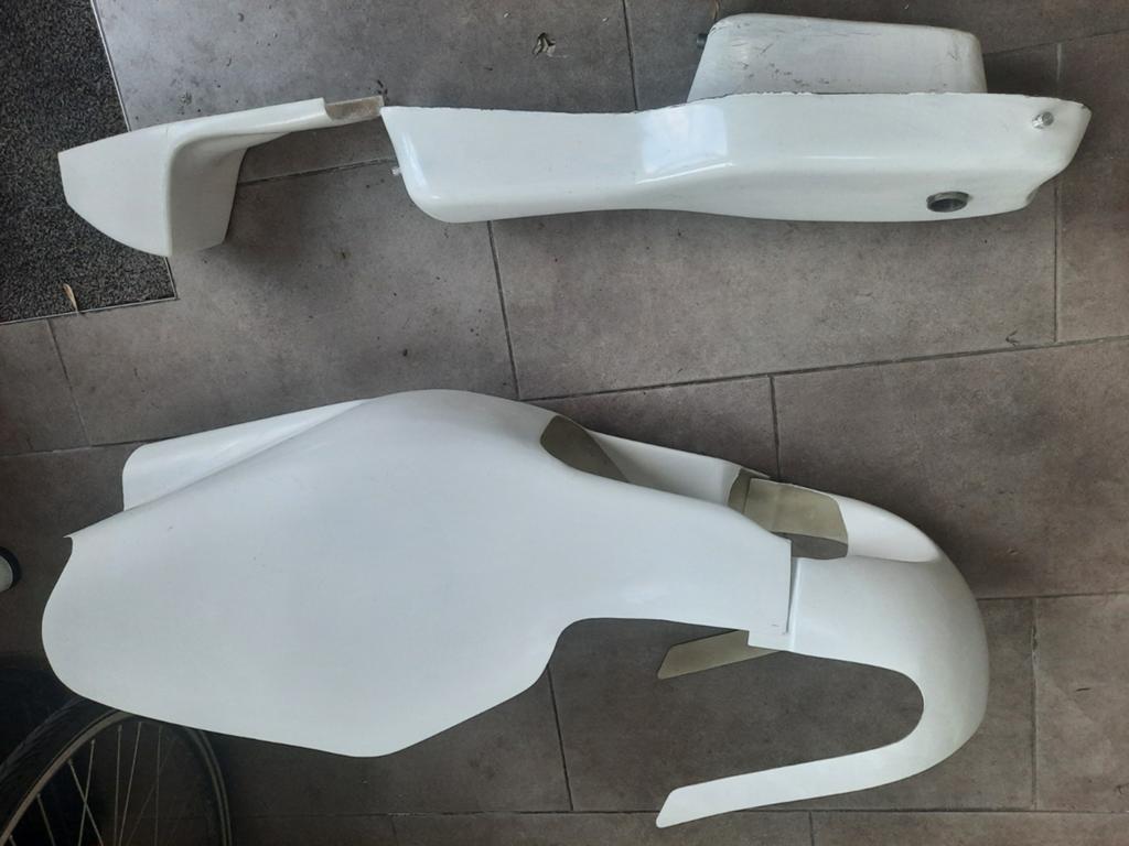 Ufo, Ophalen of Verzenden, Nieuw, Tank, Overige merken