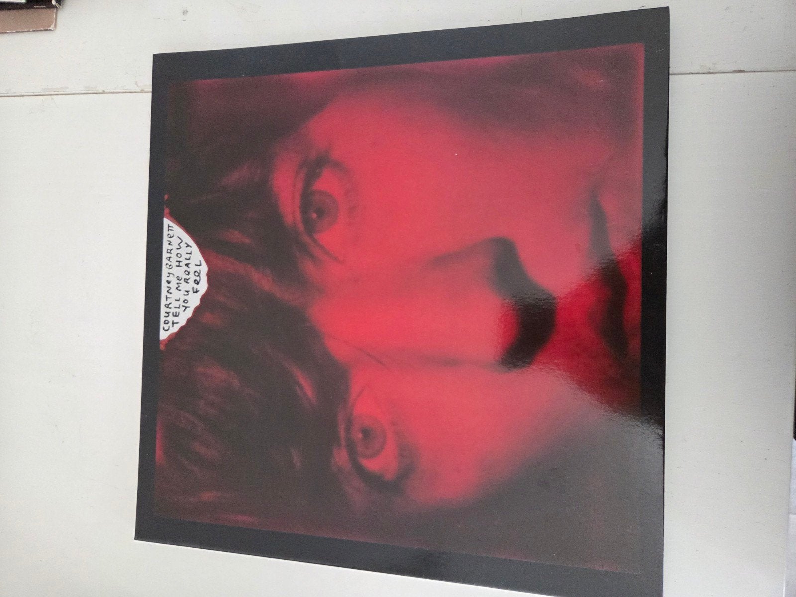 Courtney Barnett - Tell Me How You Really Feel LP, Ophalen of Verzenden, Zo goed als nieuw, 12 inch