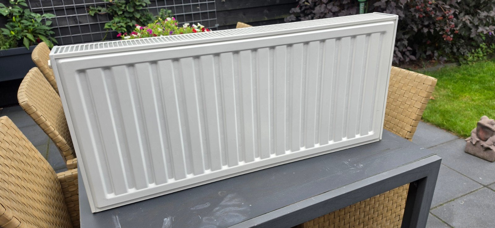 radiator, Ophalen, 30 tot 80 cm, Radiator, Zo goed als nieuw