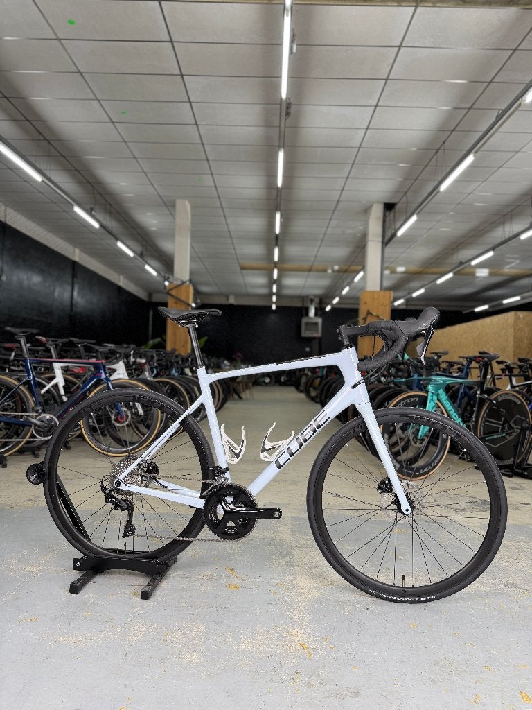 Cube Attain Carbon Racefiets, Ophalen, Zo goed als nieuw, Overige typen