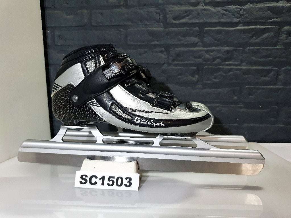 LA Sports Pro 7000Hrc Schaatsen Noren Schaats Maat 43, Overige merken, Verzenden, Nieuw, Noren