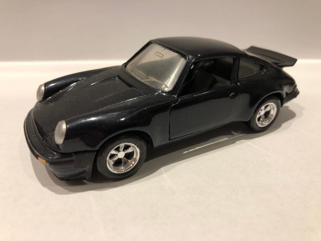 Porsche 930 Turbo 1:43 Solido, Hobby en Vrije tijd, Modelauto's | 1:43, Ophalen of Verzenden, Zo goed als nieuw, Auto, Solido