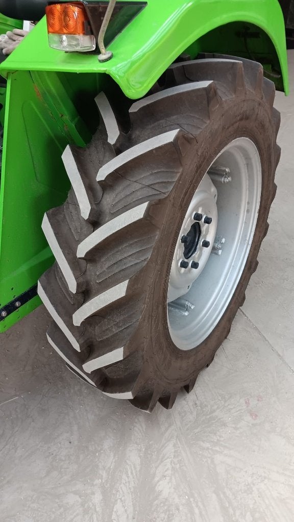 Set achterwielen Deutz 06, Ophalen, Gebruikt