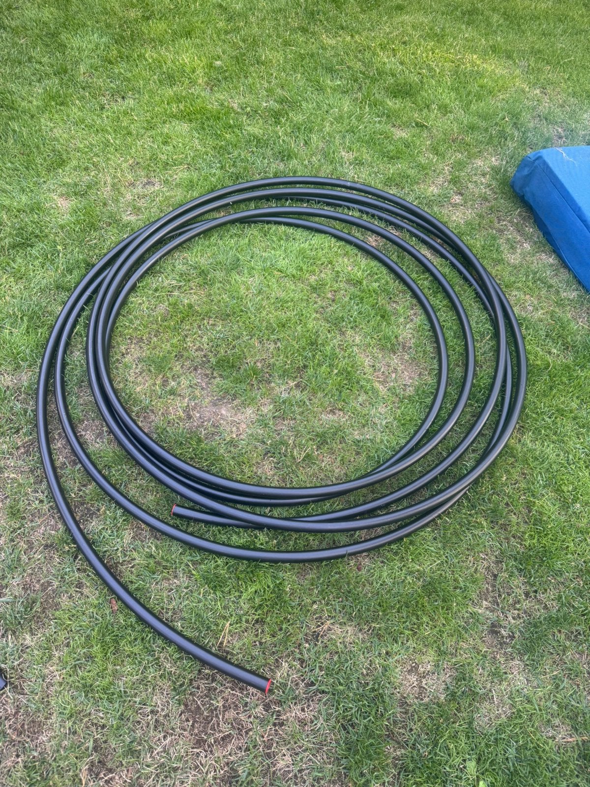 17 meter aanvoerbuis 25 mm Gardena, Ophalen, Overige materialen, 6 meter of meer, Overige typen